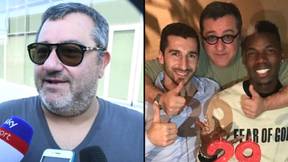 足球特工米诺·赖奥拉（Mino Raiola）去世，享年54岁