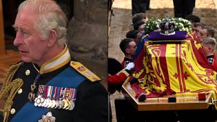 白金汉宫禁止电视广播公司再次展示皇后葬礼的时刻
