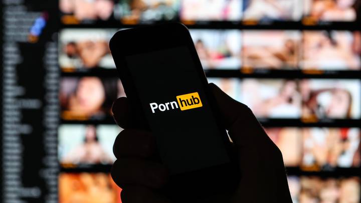英国在2021年对Pornhub的第二次访问