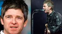 残疾慈善品牌Noel Gallagher“ Vile”在Glastonbury评论“loading=