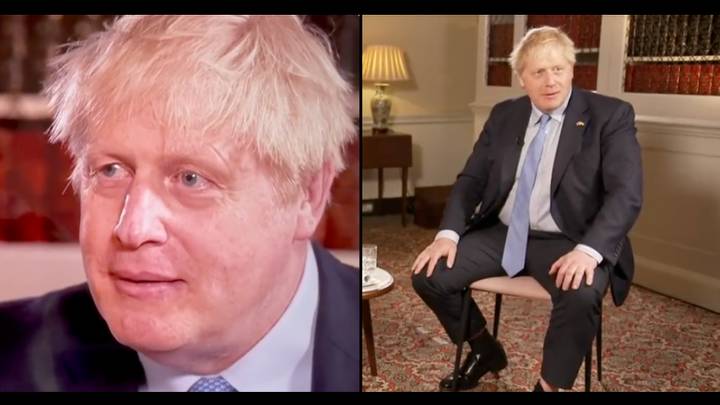 鲍里斯·约翰逊（Boris Johnson）呼吁“不尊重”洛林（Lorraine）在“失去联系” GMB采访中