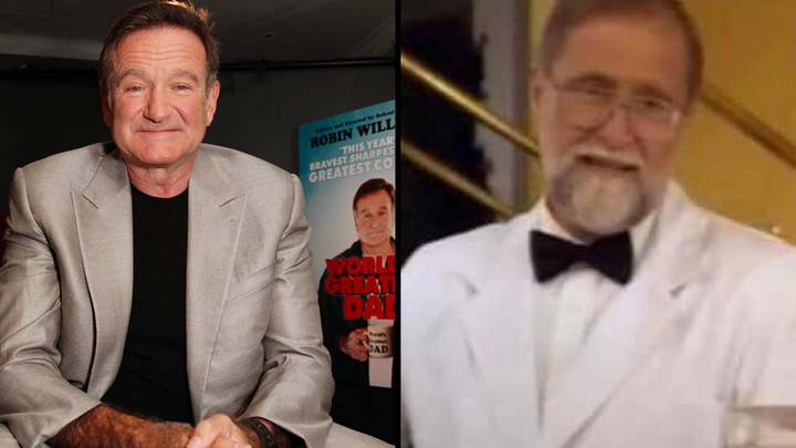 罗宾·威廉姆斯（Robin Williams）的兄弟在他最大的电影之一中扮演着秘密角色