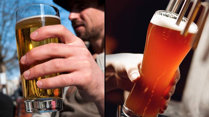 随着啤酒价格上涨，饮酒者的品脱费用高达7英镑