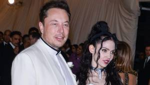 Elon Musk和Grimes的新女儿的名字背后的含义