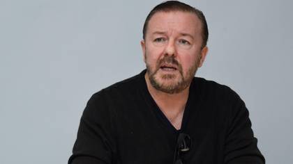 瑞奇·格维（Ricky Gervais）公开了他的饮酒习惯