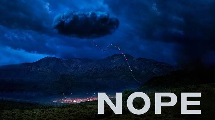 粉丝认为乔丹·皮尔（Jordan Peele）的《诺普》（Nope）是一个首字母缩写，可以揭示情节细节