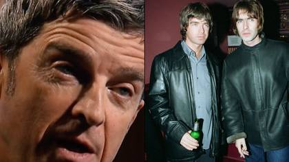 诺埃尔·加拉格尔（Noel Gallagher）回想起使他永远退出可卡因的时刻