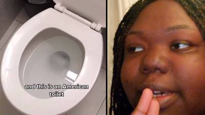 人们对英格兰和美国厕所之间的区别感到害怕