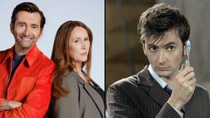 英国广播公司确认大卫·坦南特（David Tennant）和凯瑟琳·泰特（Catherine Tate）正在返回医生
