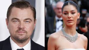 莱昂纳多·迪卡普里奥（Leonardo DiCaprio）仅因约会25岁以下的妇女而被召唤