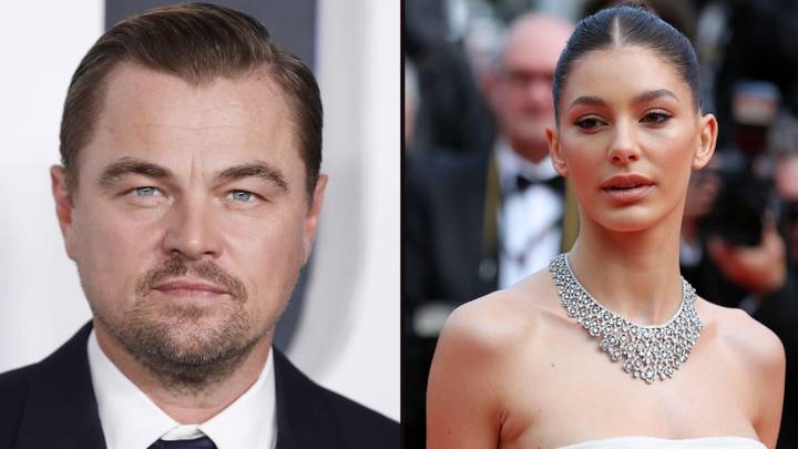 莱昂纳多·迪卡普里奥（Leonardo DiCaprio）仅因约会25岁以下的妇女而被召唤
