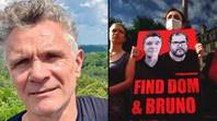 嫌疑人承认杀死失踪的英国记者唐·菲利普斯（Dom Phillips）GydF4y2Ba
