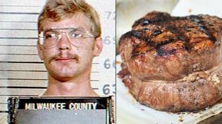 食人族连环杀手杰弗里·达默（Jeffrey Dahmer）描述了吃人肉的味道“loading=