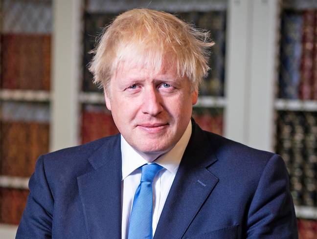 鲍里斯·约翰逊（Boris Johnson）比您获得Glasto门票的机会更好。。学分：图片出版社有限公司/alamy“loading=