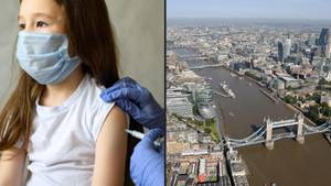 在检测到病毒后，将向伦敦的所有10岁以下儿童提供脊髓灰质炎疫苗