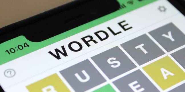 Wordle粉丝“坚信这款游戏只是基于运气”，因为他们已经掌握了今天的单词（Michael McWhertor/Polygon）。