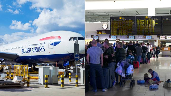 英国航空飞行员解释说何时应该避免今年度假