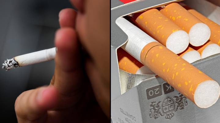 合法的吸烟年龄可能会在英国上升