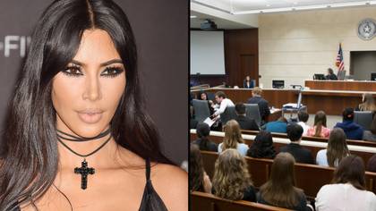 人声称他在卡戴珊（Kardashian）的审判中不能公正，因为他会在他的脑海中“重播”性爱录像带