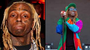说唱歌手莉尔·韦恩（Lil Wayne）否认进入英国参加音乐节“loading=