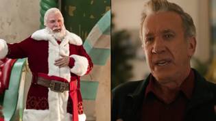 蒂姆·艾伦（Tim Allen）返回圣诞老人条款预告片，这是他15年来的第一个主要表演角色