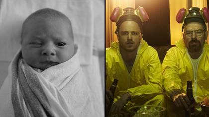 亚伦·保罗（Aaron Paul）透露布莱恩·克兰斯顿（Bryan Cranston）是他的新男婴的教父