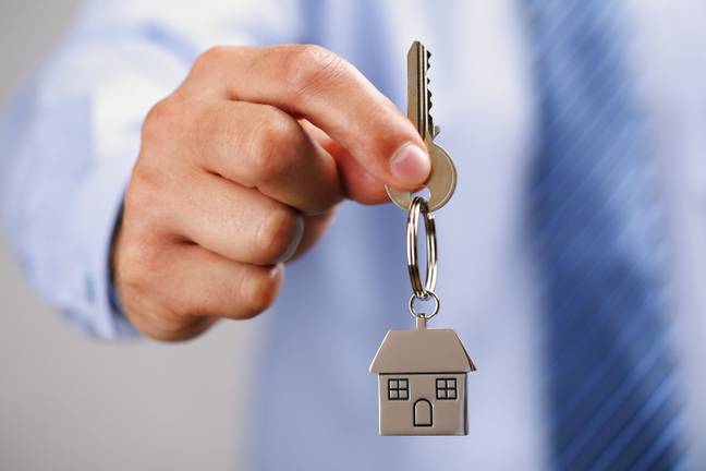 房东可以面临罚款或禁止租赁财产。信用：Alamy Stock Photo