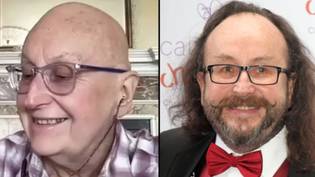 毛茸茸的骑自行车的人戴夫·迈尔斯（Dave Myers）说，他在癌症更新中失去了标志性的胡须
