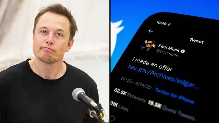 埃隆·马斯克（Elon Musk）不再是Twitter的最大利益相关者