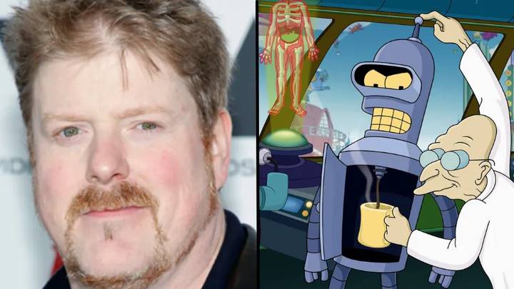 Bender配音演员正在返回Futurama重新启动