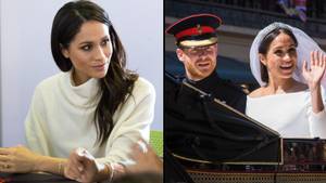 梅根·马克尔（Meghan Markle）说，与哈利王子约会后，她只是开始像“黑人妇女”一样对待