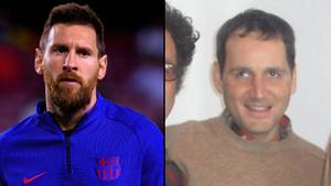 莱昂内尔·梅西（Lionel Messi）将帮助那些在做出巨大手​​势后再次盲目看到的粉丝