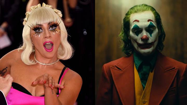 Lady Gaga正在与Harley Quinn的Joker续集中的Star在谈话中