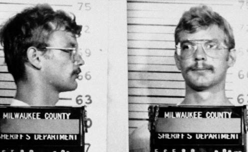 达默于1991年7月被捕。信贷：密尔沃基县警长部门