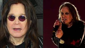 Ozzy Osbourne揭示了与帕金森氏病生活的“痛苦”