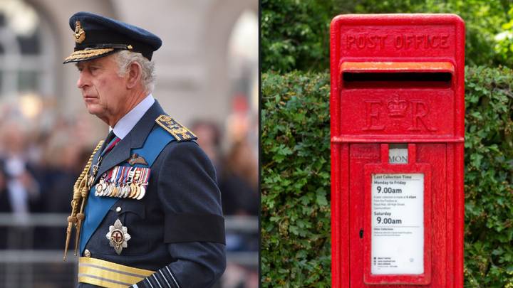 查尔斯国王揭幕了新的皇家密码，它将装饰建筑物，文件和邮箱