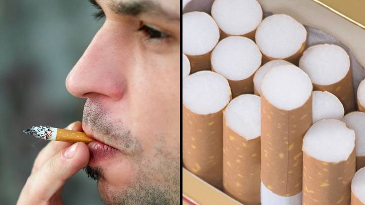 25岁以下的可能被禁止在英格兰购买香烟