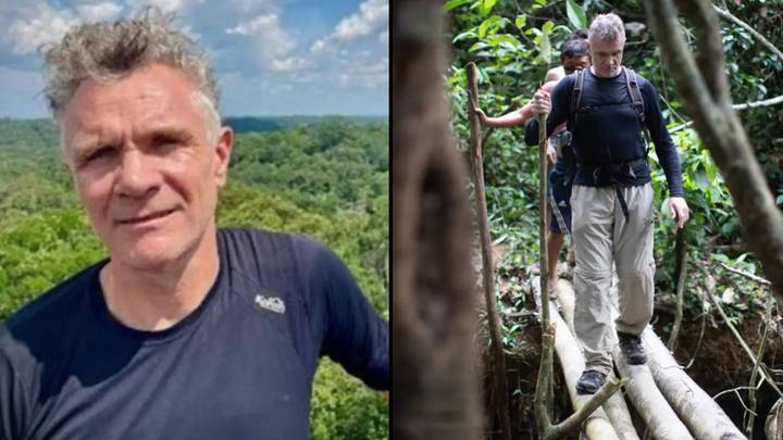 英国记者在亚马逊雨林中失踪