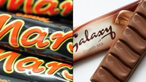 火星今年6月发布新版本的经典巧克力棒