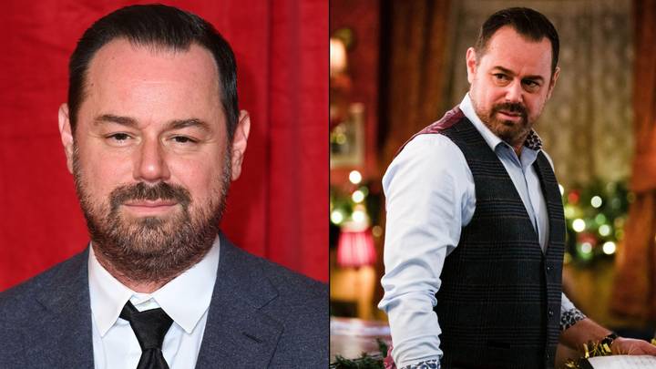 丹尼·戴尔（Danny Dyer）退出了伊斯坦德斯（Eastenders