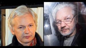 法院命令朱利安·阿桑奇（Julian Assange）的引渡给我们，他可以面对175年徒刑