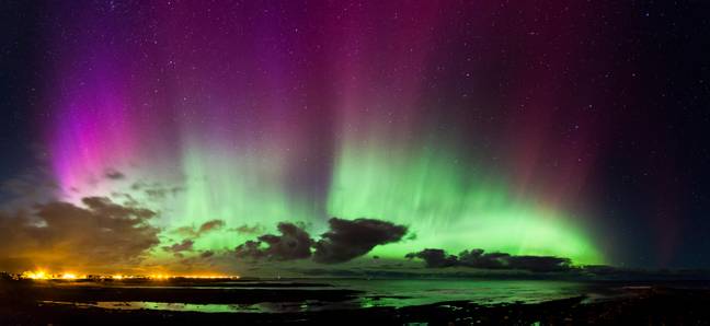 谁不想看到北极光？图片来源：北晚摄影 /阿拉米库存照片