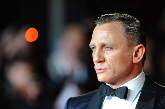 丹尼尔·克雷格（Daniel Craig）作为詹姆斯·邦德（James Bond）的接替者将是第一个为国王而不是女王服务的007。信用：PA图像 / Alamy Stock Photo