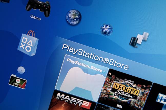 PlayStation被指控收取有关游戏内购买的佣金。学分：尼克·莱克/阿拉米库存照片