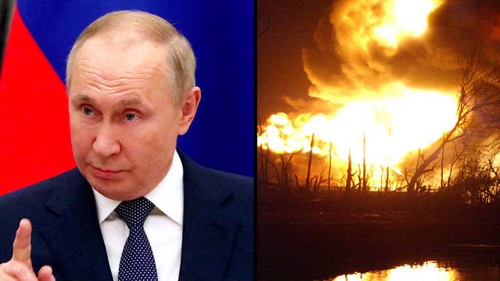俄罗斯确认使用热电火箭，乌克兰可能会“破裂肺”