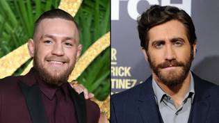 科纳·麦格雷戈（Conor McGregor）与杰克·吉伦哈尔（Jake Gyllenhaal）一起扮演第一名