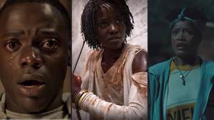 乔丹·皮尔（Jordan Peele）的前三部电影都在票房上排名第一