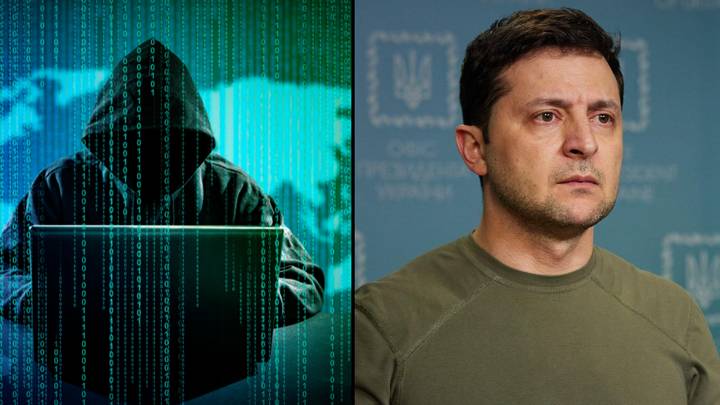 乌克兰创造了“ IT军”来攻击俄罗斯并呼吁“数字新兵”