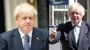 鲍里斯·约翰逊（Boris Johnson）说，他准备竞选总理