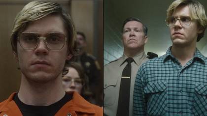 Netflix的观众警告了新的杰弗里·达默（Jeffrey Dahmer）系列，此前一些人无法完成第一集